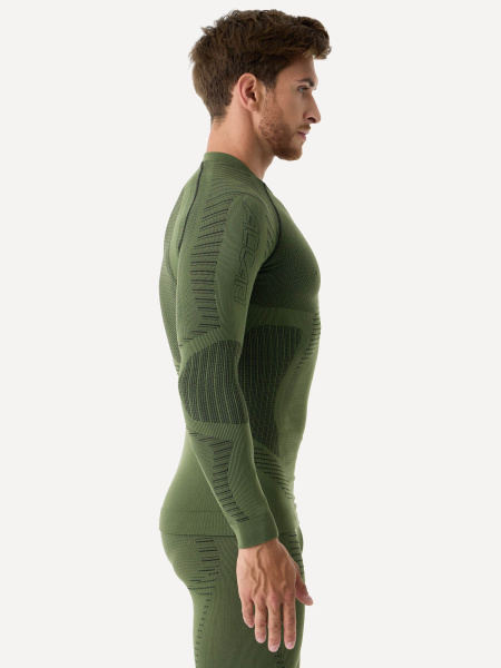 Т/Б Верх Accapi Xperience Man (Мужской; XL-XXL; Military/Black)